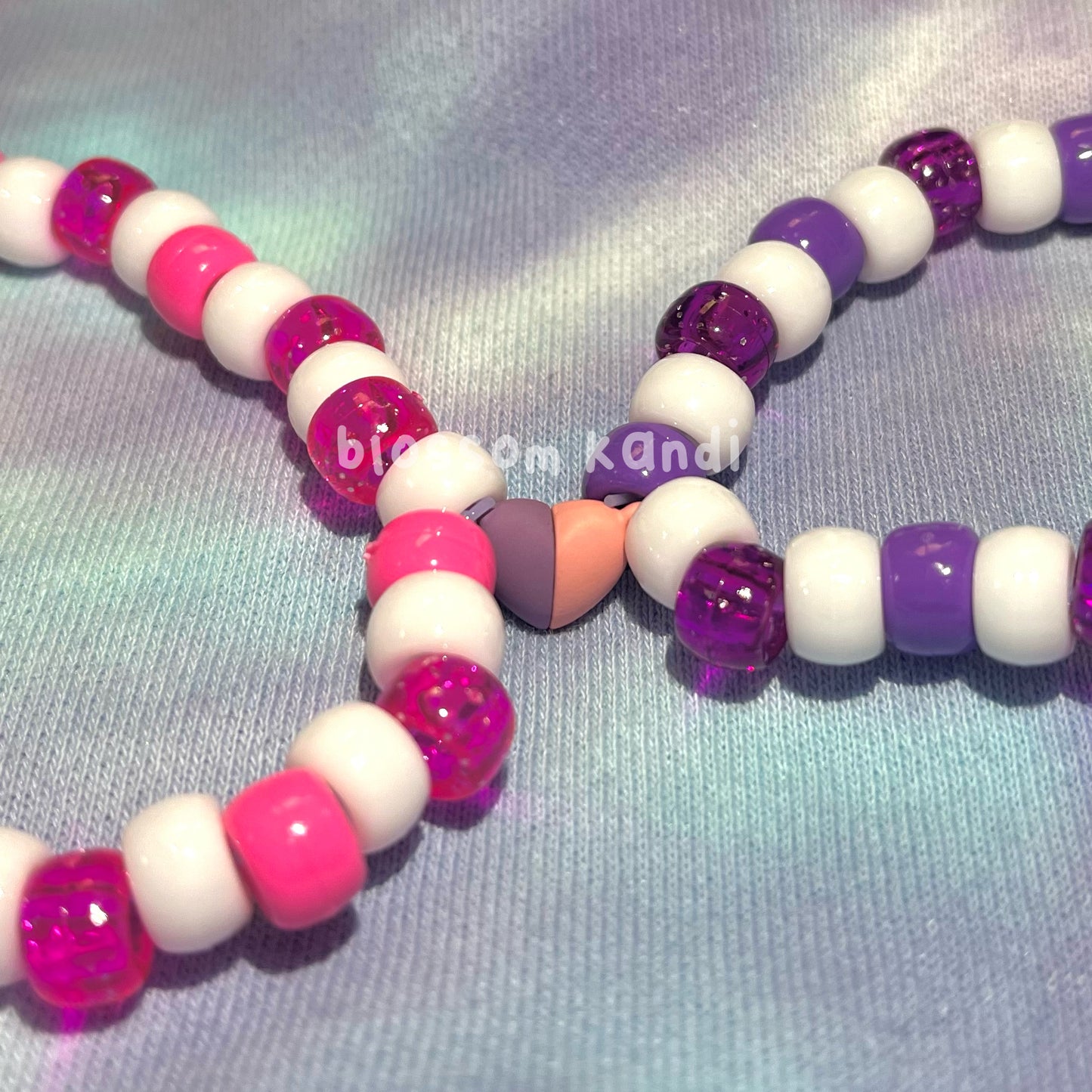 matching ‘next to you’ kandi set ♡