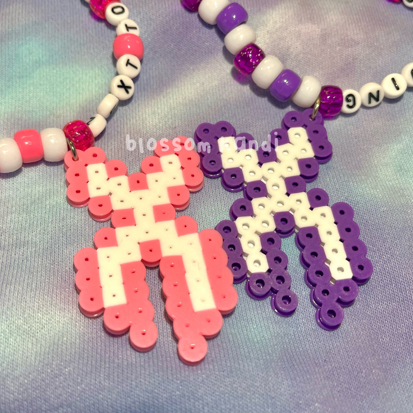 matching ‘next to you’ kandi set ♡