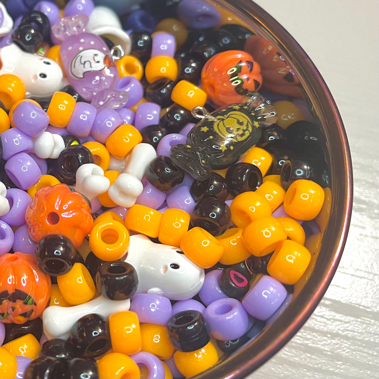 spooky bead soup scoops ♡