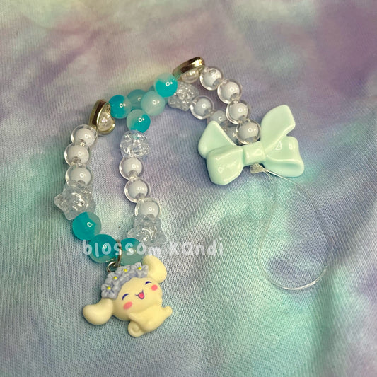 cinnamoroll phone charm ♡